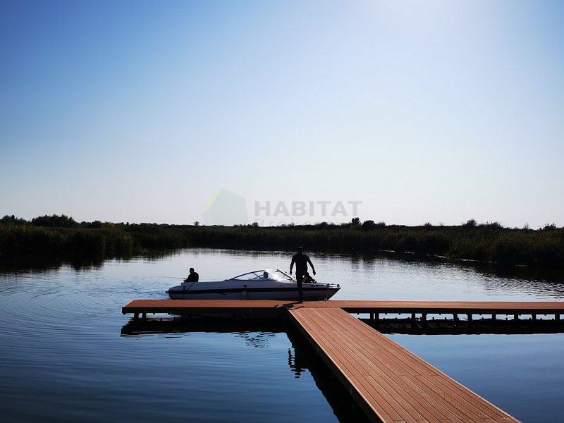 Deschidere la lac | Loc de acostare la ponton | Delta Snagov - Poză 7