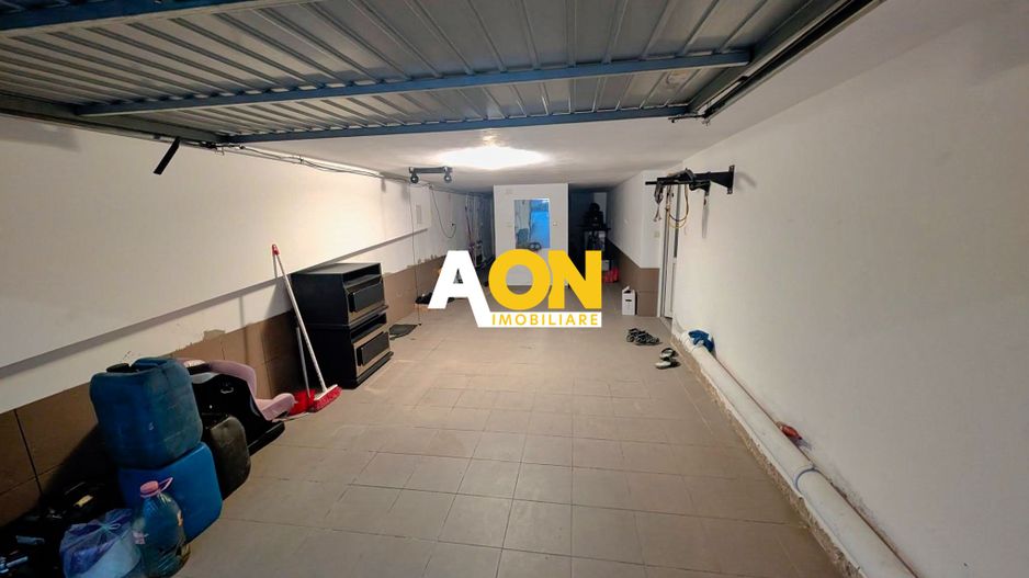 Casă tip înșiruit, D+P+M, 4 camere, garaj, 214 mp teren, zona Centru - Poză 18