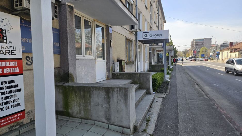 Ultracentral Pitești – spațiu comercial 55 mp, acces stradal - Poză 2