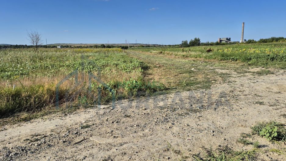 Teren intravilan 650 mp de vanzare in Tomesti Vale, Iasi - Poză 4