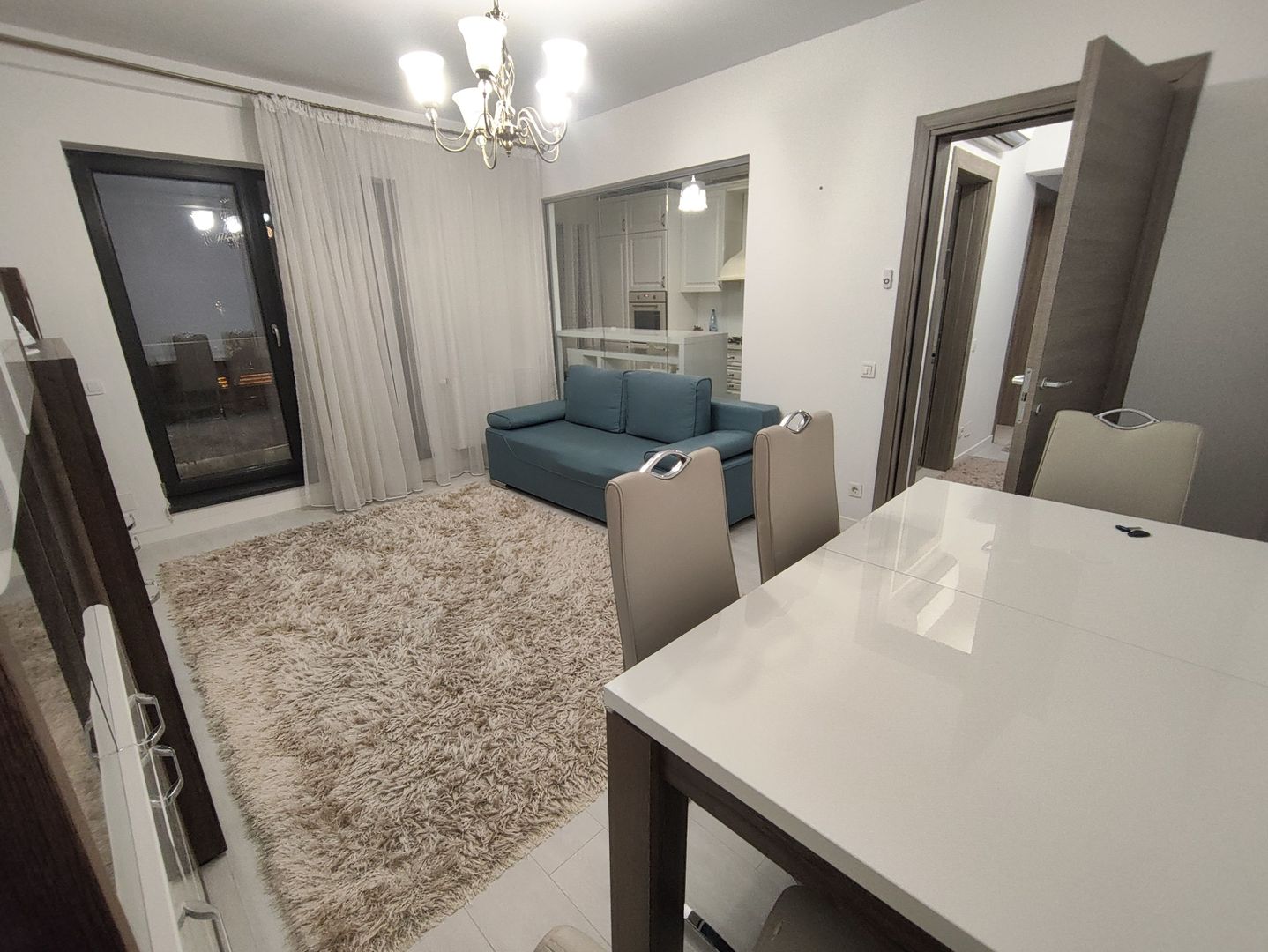 2 Camere Parcare Supraterana 21 Residence Disponibil Imediat - Poză 5