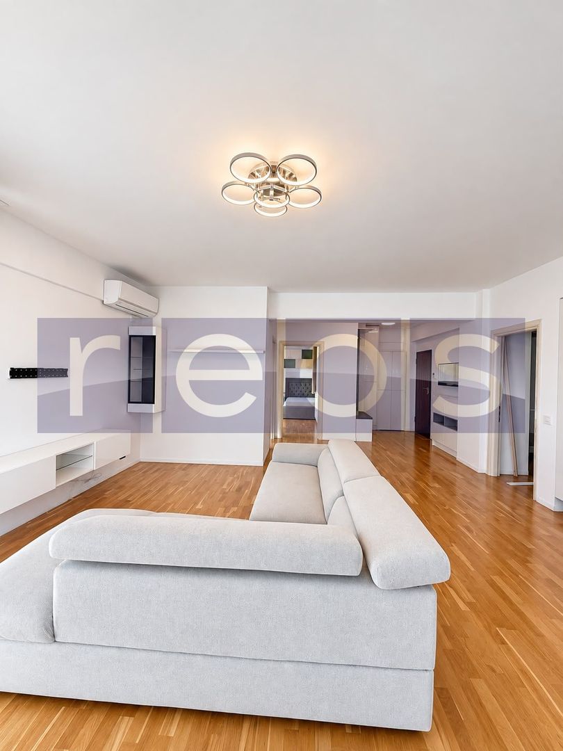 VANZARE APARTAMENT LUX 3 CAMERE | AVIATIEI | 109MP | PARCARE | MOBILAT - Poză 8