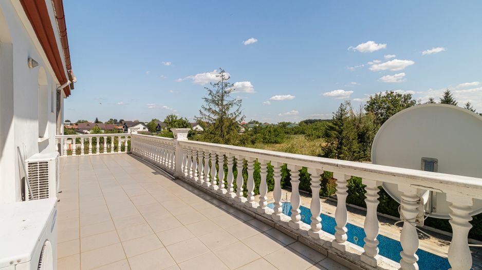Domeniu privat 5.000 mp, cu reședință de 625 mp și piscină, Corbeanca - Poză 15