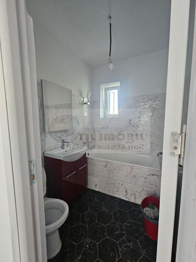 Apartament 2 camere Podu Ros-Sos. Nationala - renovat complet - Poză 8