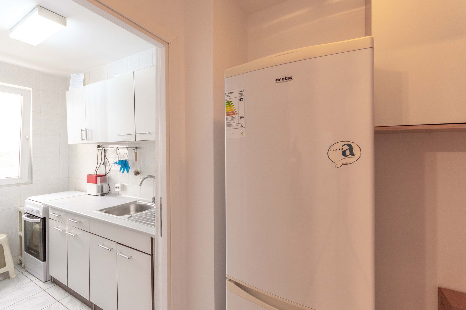 Piata Progresul Giurgiului, 2 cam, renovate, de inchiriat, comision 0% - Poză 6