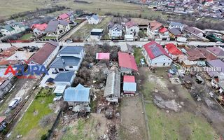 Teren 1053 mp cu deschidere 18 m – Războieni, str. Turcești - Poză 5