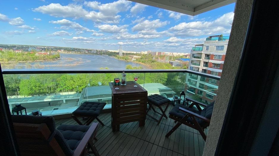 Apartament 4 camere peremium in complexul rezidential Emerald - Poză 11