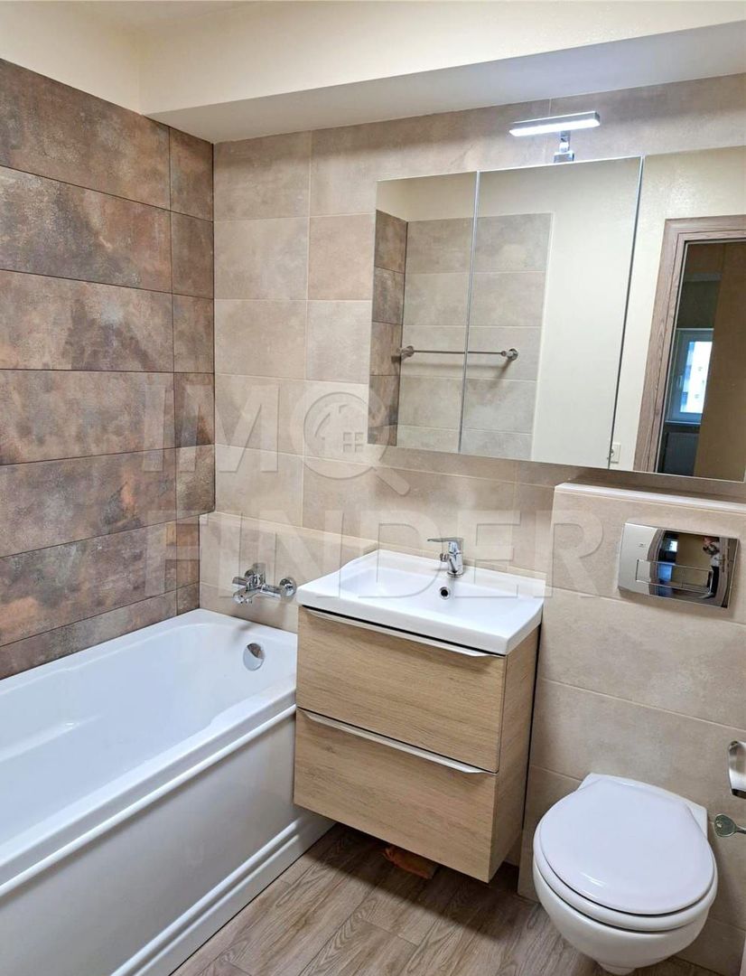 Apartament RENOVAT 2 camere  Decomandate Ion Mester Manastur - Poză 4