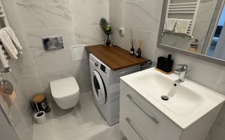 Ap  1 cameră – Unirea Towers, Iași – etaj 9 – parcare inclusa 500 € - Poză 10