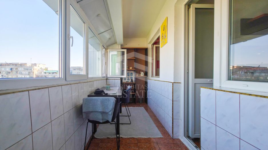 2 camere | Piata Gorjului | metrou | bloc reabilitat | 0% COMISION - Poză 9