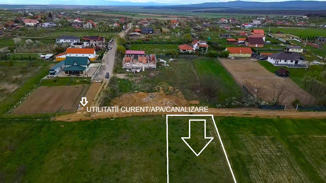 !OFERTA! Teren Viile Satu mare 14,4 Ari/Zona de Case Noi - Poză 1