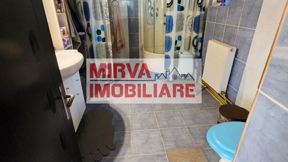 Casă 4 camere, 685 mp teren, renovată 2011 – Mănești, Zalhanaua - Poză 32