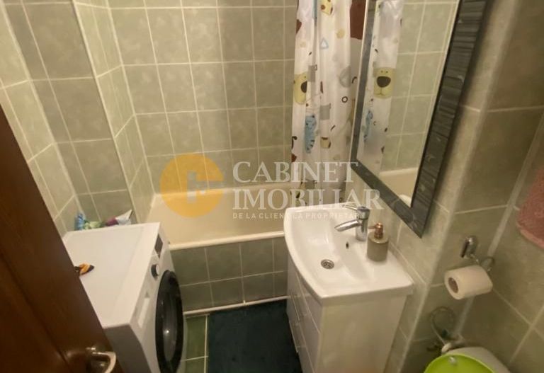 ETAJ INTERMEDIAR -2 CAMERE DECOMANDAT - PIATA VOIEVOZILOR - Poză 8