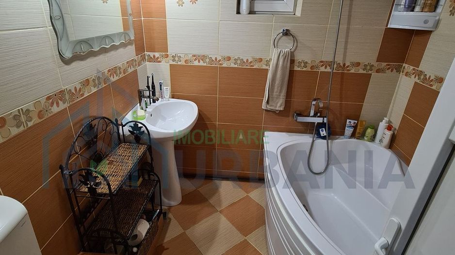Apartament 3 camere decomandat, 57 mp, mobilat, zona Galata – Iași - Poză 8