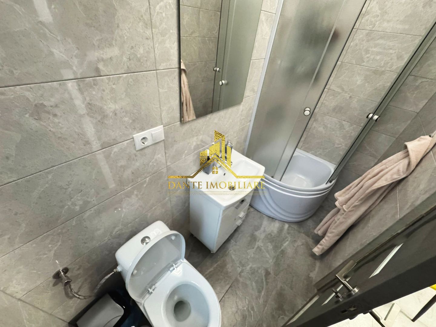 1 camera, decomandat, spatios, mobilat modern, Iris, Oasului - Poză 8