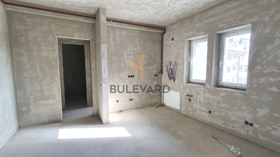 Penthouse cu terasa de 76 mp+parcare, zona strazii Somesului! - Poză 3