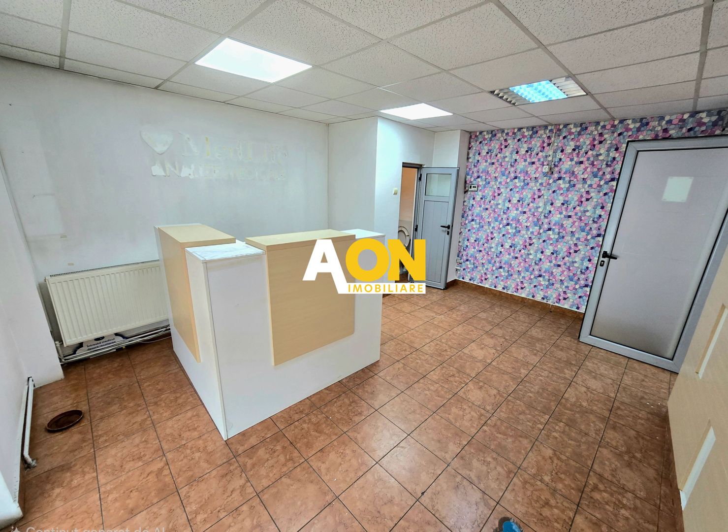 Spațiu Comercial, 55mp, Zona Liceului Militar - Poză 3