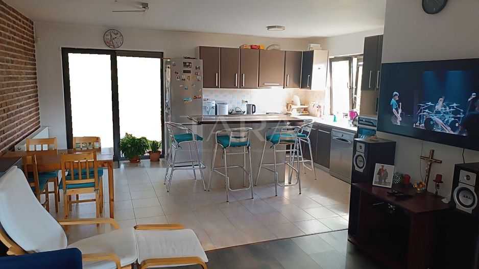 Casă cu etaj 3 dormitoare – Florești, aproape de Cluj. - Poză 1