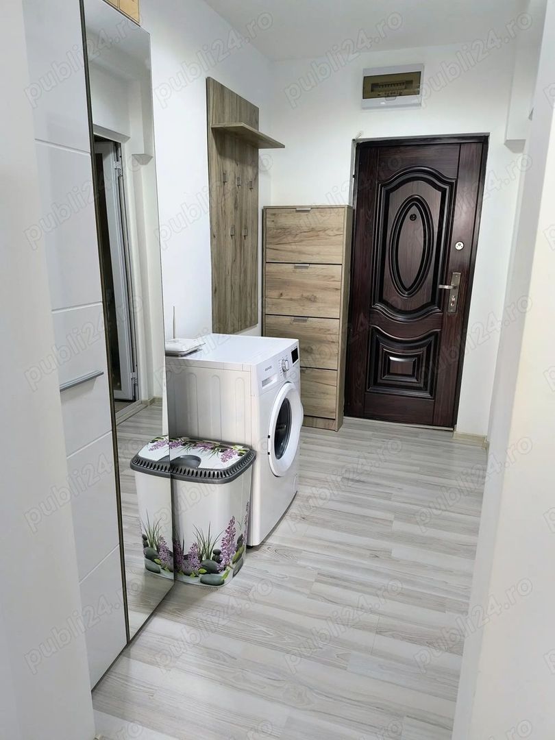 Garsonieră Tiglina 1,mobilata si utilata - Poză 3