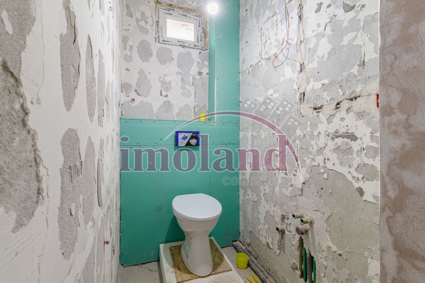 Inchiriere imobil - cu garaj si curte - birou/clinica/gradinita - Poză 21