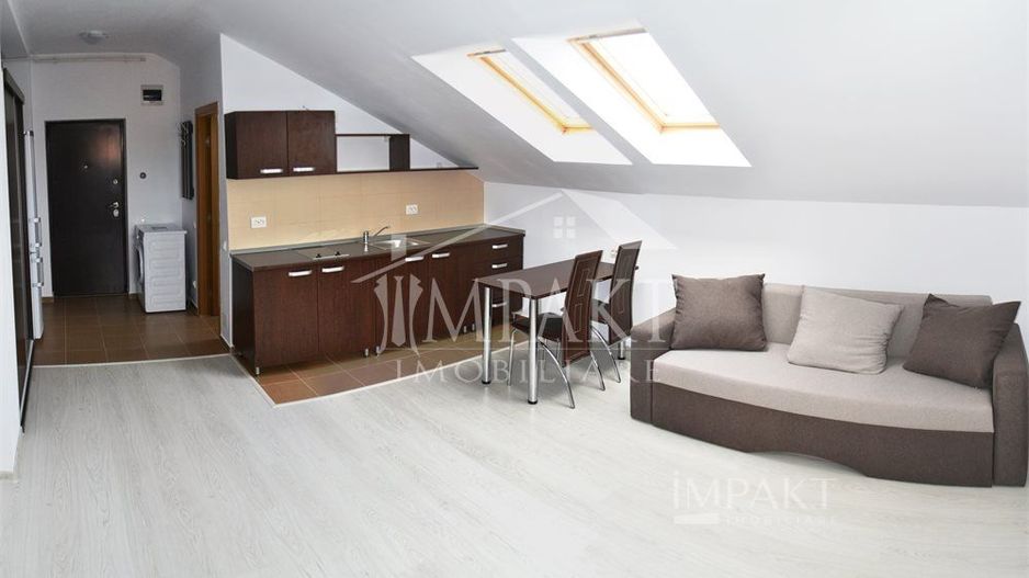 Apartament 1 camera  Zorilor , superfinisat ! - Poză 2