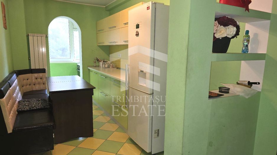 CENTRU-FERDINAND Apartament 2 camere de inchiriat. - Poză 14