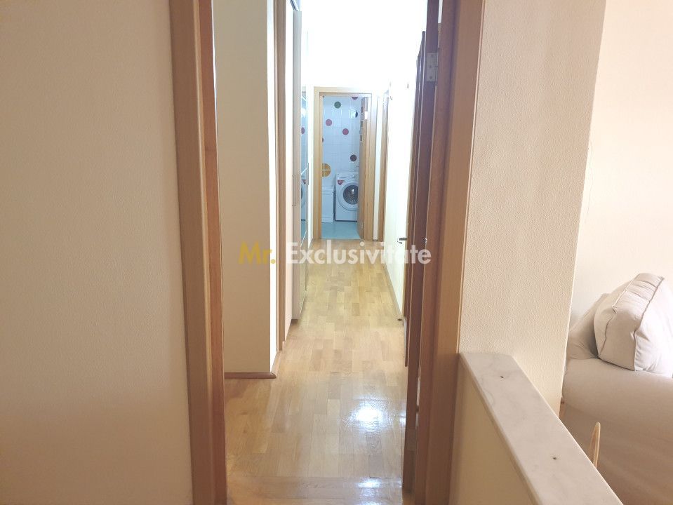 Un frumos apartament de inchiriat vizavi de teatrul Metropolis - Poză 5