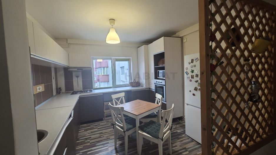 Apartament de vânzare – 3 camere/ Zona 13 Septembrie / Parcul Sebastian - Poză 9