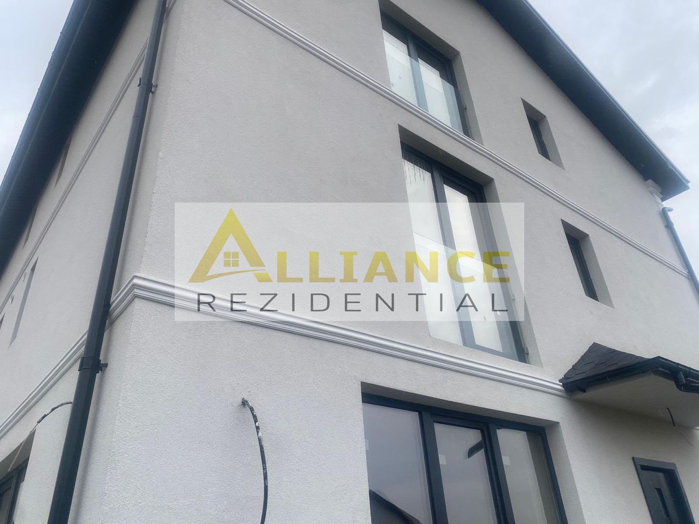 DUPLEX DE VÂNZARE ÎN GLINA | 140,6 MP UTILI | CURTE PROPRIE 102,5 MP - Poză 4