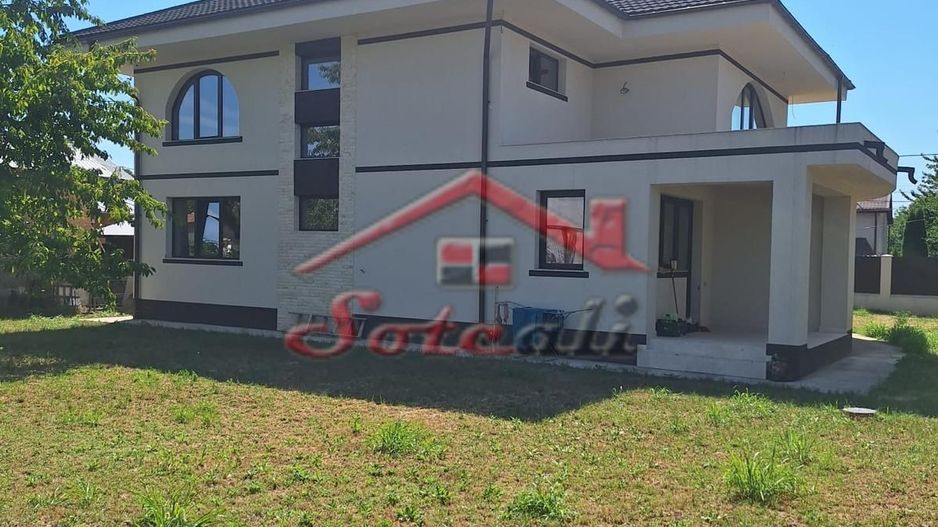 Vila deosebita P+E Cornu - Poză 3