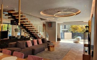 Vilă Băneasa | Piscină - Poză 1