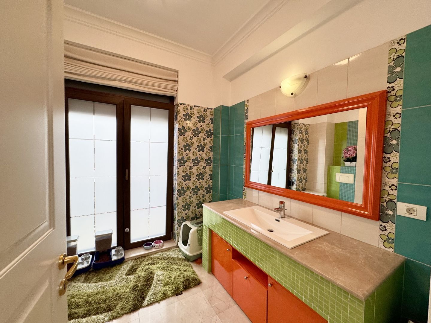 Vila lux cu 1000 mp teren pe Erou Iancu Nicolae langa Jolie Ville - Poză 32