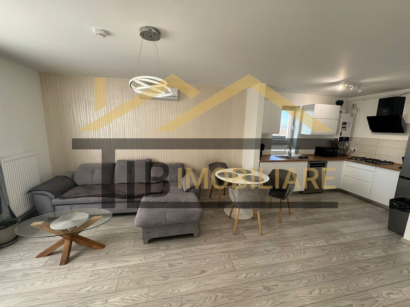 Apartament cu 2 camere, 70 mp, pet-friendly, Zona Maurer Residence - Poză 2