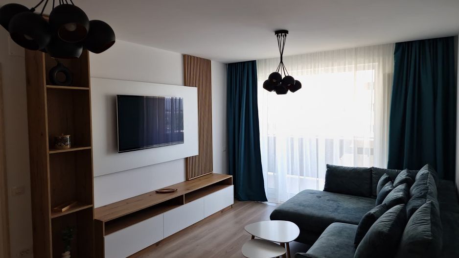 Apartament modern 3 camere Urban Plaza - Poză 2