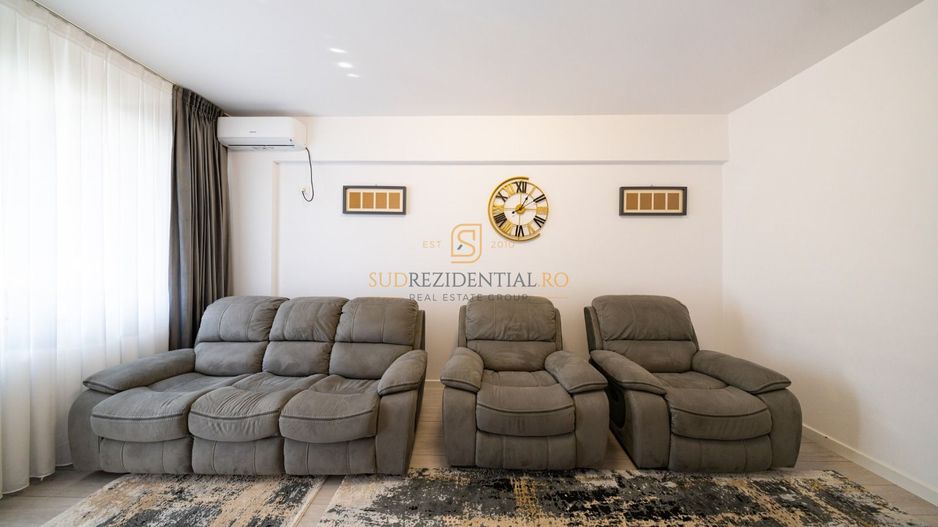 Apartament cu 3 camere, imobil premium, Strada Aurel Persu,Grand Arena - Poză 2
