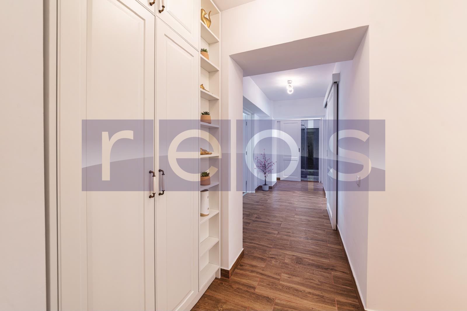 PRIMA INCHIRIERE APARTAMENT 3 CAMERE 2 BAI DOROBANTI 90MP SUPERB RENOVAT - Poză 19