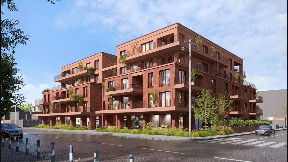 APARTAMENT 4 CAMERE | PROIECT BOUTIQUE | BARBU VACARESCU - Poză 1