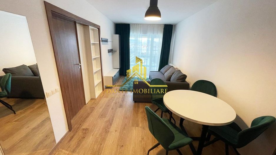 2 camere, parcare, modern, terasa, Viva City, Gheorgheni, Iulius Mall - Poză 10