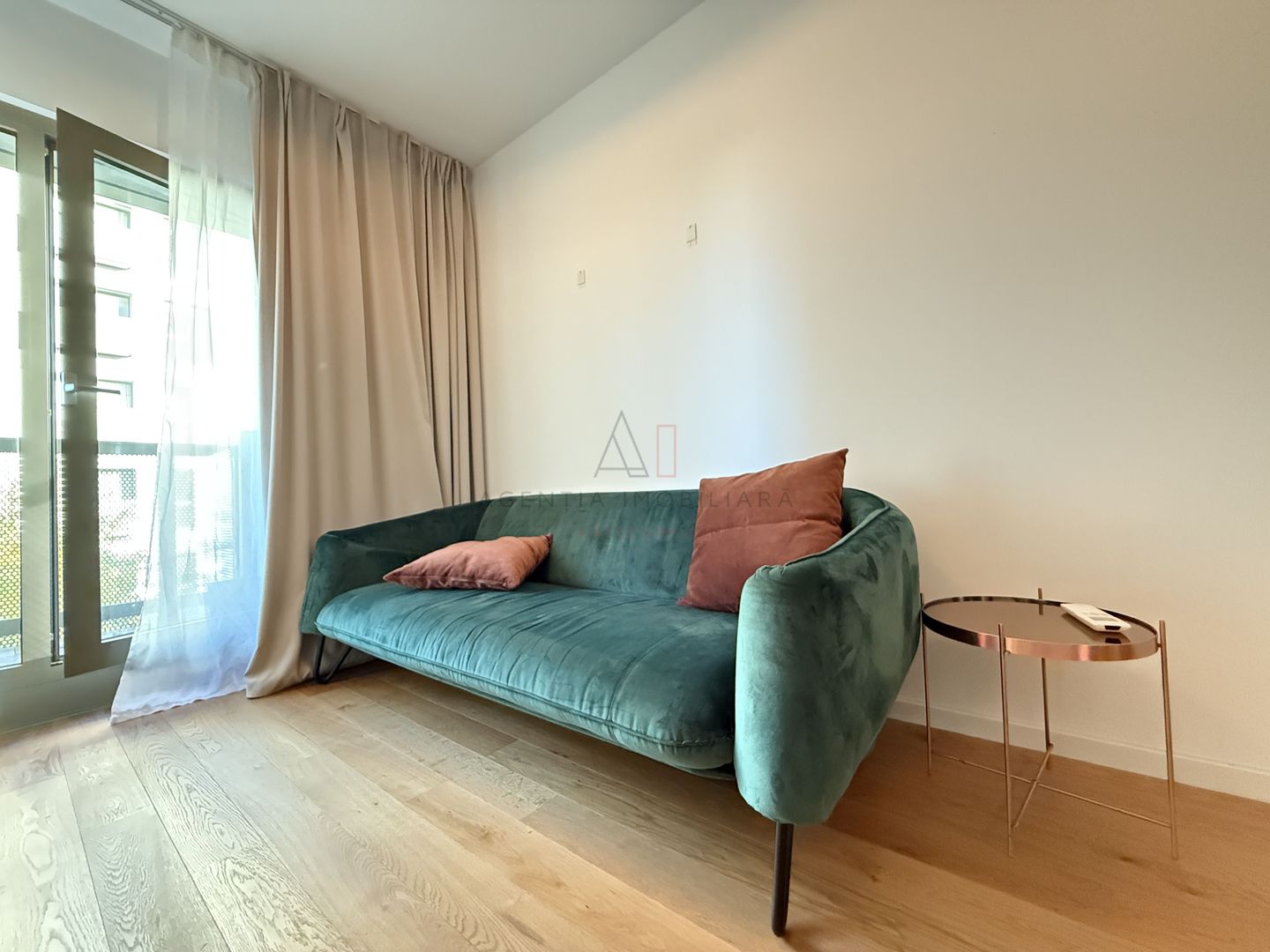 2 camere Aviatiei Park l Comision 0 - Poză 3