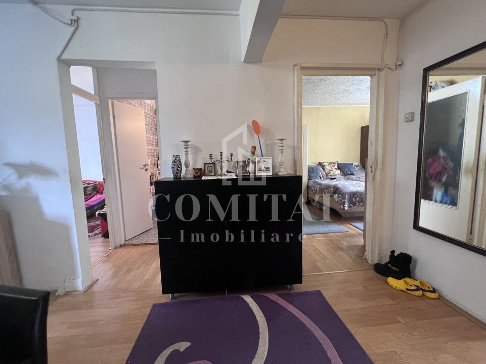 Apartament cu 4 camere și balcon | decomandat | zona West City Tower - Poză 2