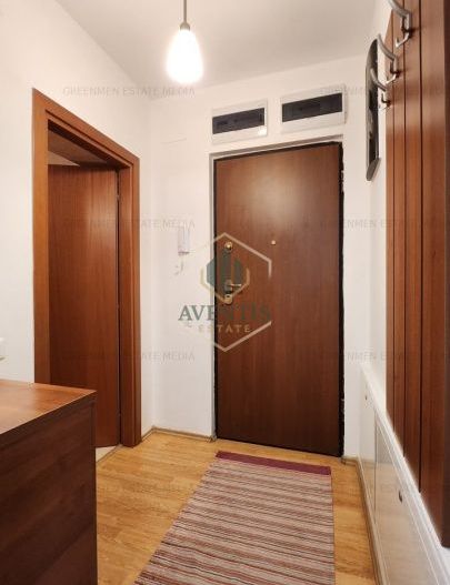 2 camere in bloc nou, parcare, 2 bai, terasa, Central Park Barbu Vacarescu - Poză 20