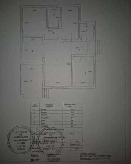 Casă Cochetă, 4 Camere ,Magazie si Beci. - Poză 15