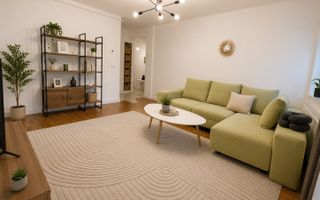 2 Camere, Parcare subterana, Romul Ladea, Modern, AC, Borhanci, Profi - Poză 2