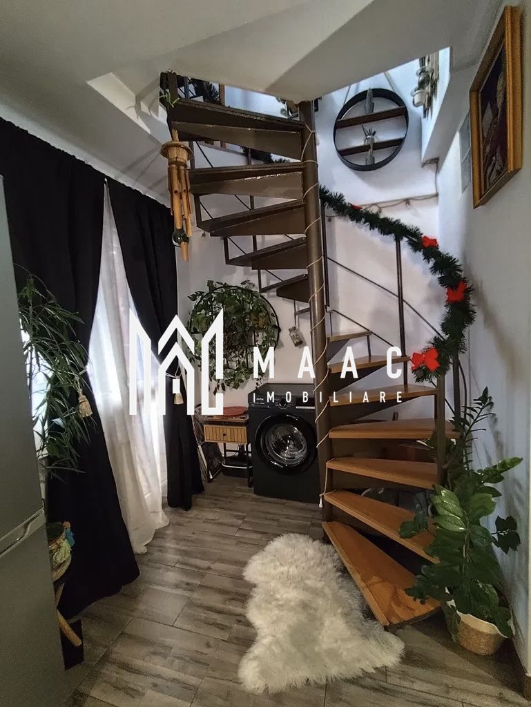 Apartament 2 camere | Intabulat complet | Balcon | V. Aaron - Poză 4