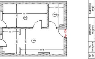 2cam-Studio/finalizat-mutare imediata,15min metrou Berceni - Poză 1