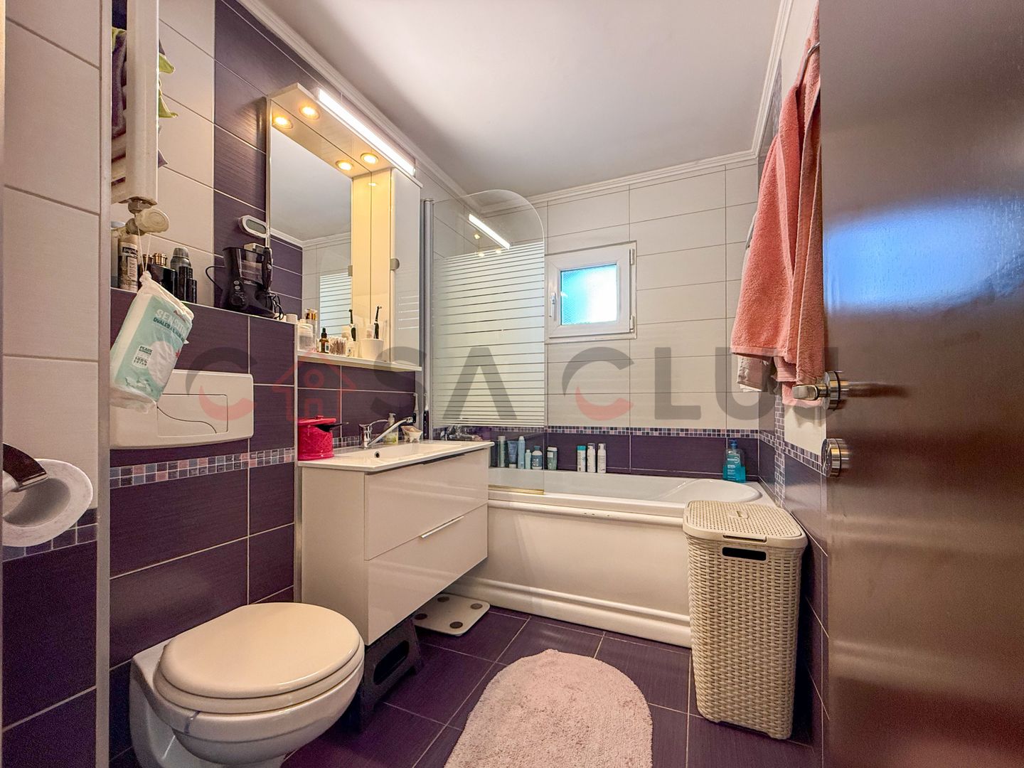 3 camere, etaj intermediar, Zona Brd Marasti - Poză 6