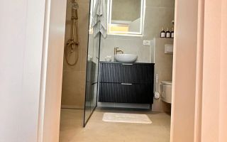 Apartament cu 2 camere cu gradina - Mosnita - Poză 8