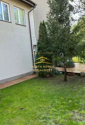 Vila de vanzare -6 Camere-zona Serban Cantacuzino - Iancu Nicolae - Poză 2