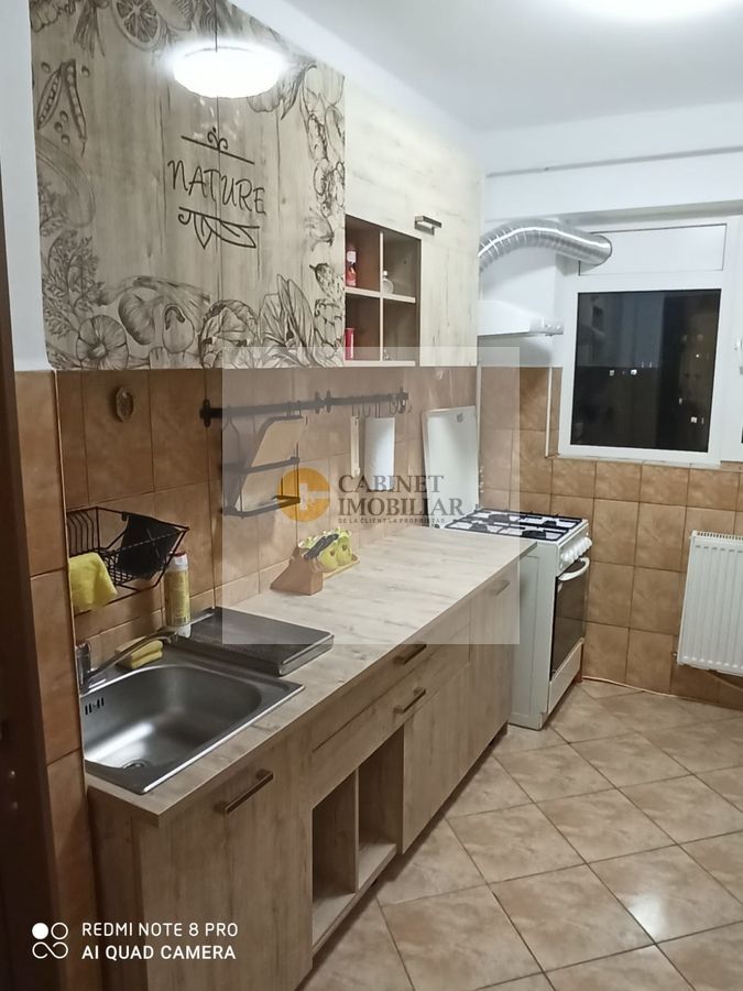 2 Camere | 55mp | Plaza-Blv Timisoara | Renovat complet + utilat | - Poză 9