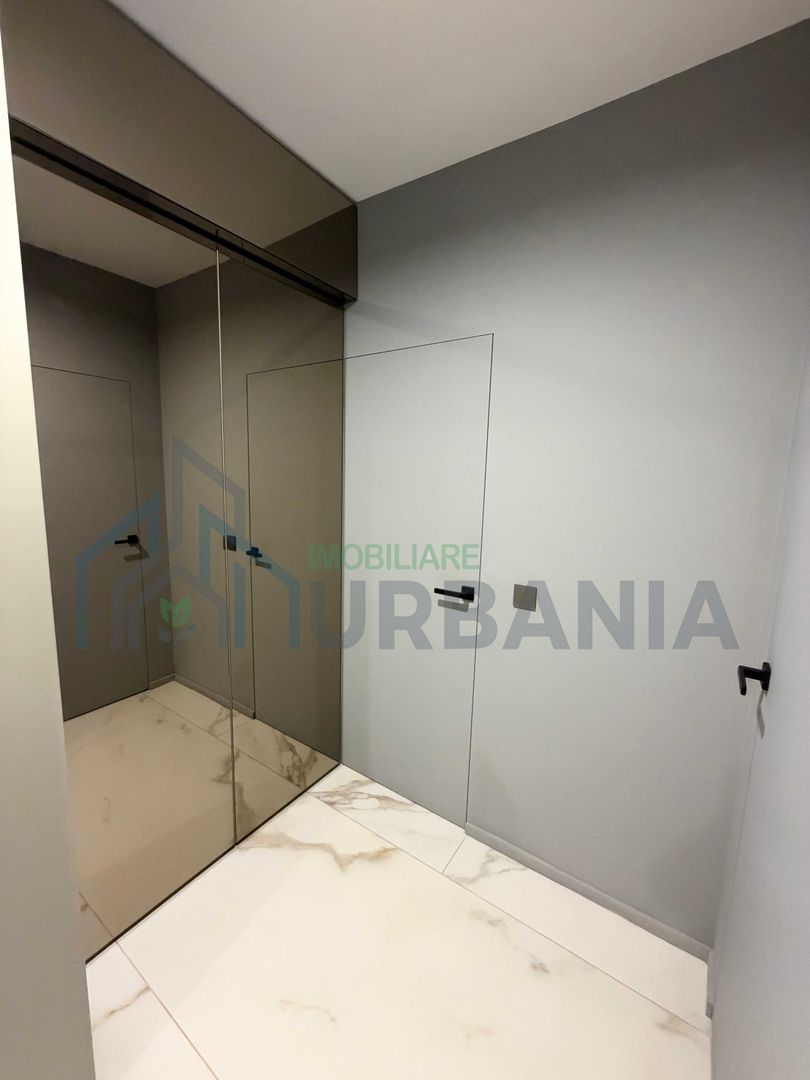 Apartament premium 2 camere decomandat în Copou, Stoicescu Residence, etaj 2/5, 51 mp + terasă 14 mp - Poză 7
